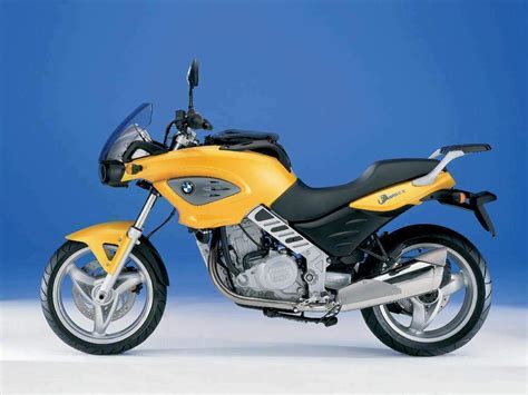 Bmw F650cs F 650 Cs 2004 Repair Service Manual