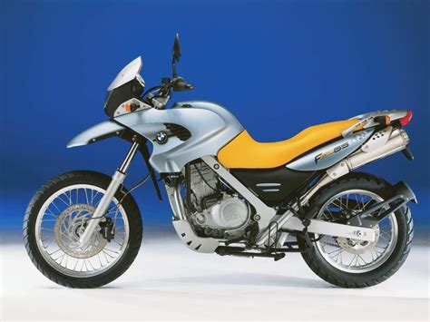 Bmw F650gs 2003