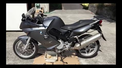 Bmw F800st Service