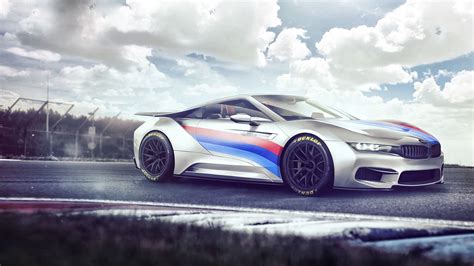 Bmw I8 Concept Electro Wallpapers   Bmw I8 Wallpapers - Bmw I8 Concept Electro Wallpapers