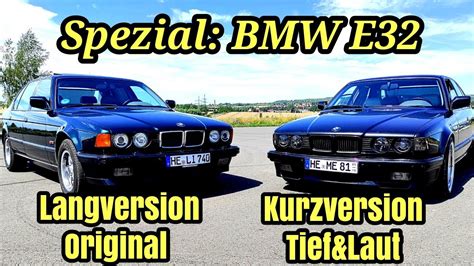 bmw kurzversion