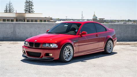 Bmw M3 E46