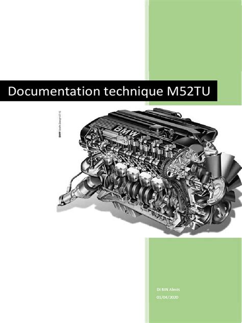 Bmw M52tu Pdf