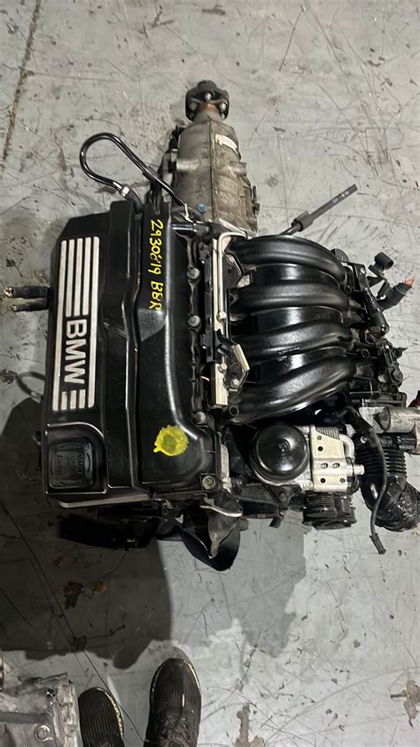 Bmw N46t Engine