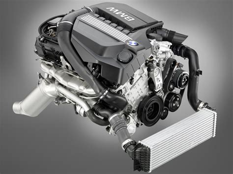 Bmw N54 N55 Engine