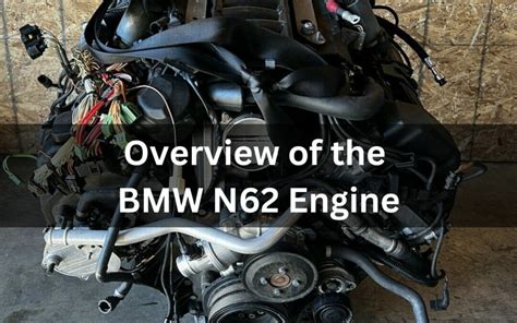 Bmw N62 Engine Problems