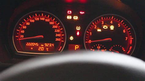 Bmw Notification Lights