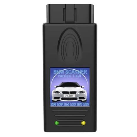 Bmw Scanner 1 4 User Manual
