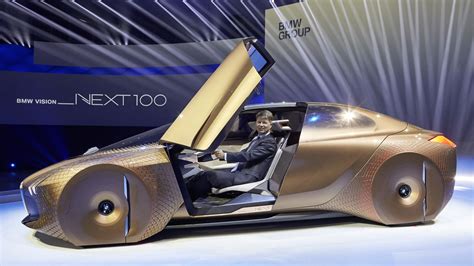 bmw vision next 100 cost