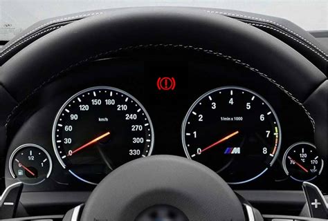 Bmw Warning Light