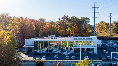 Bmw West Springfield