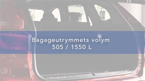 bmw x1 bagageutrymme liter