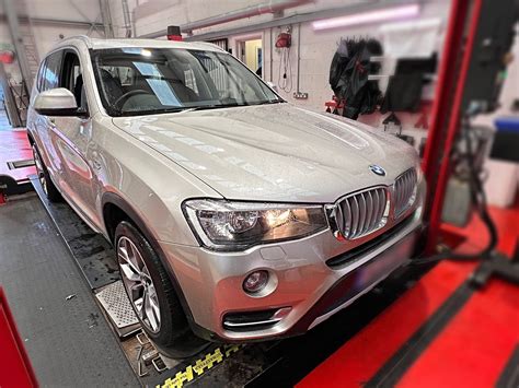 Bmw X3 Workshop