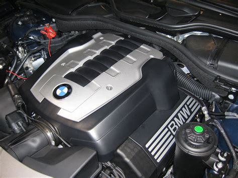 Bmw X5 Engine N62