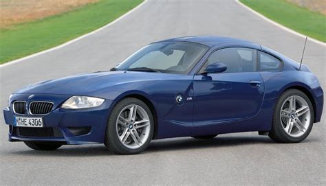 bmw z4 coupe technische daten pdf