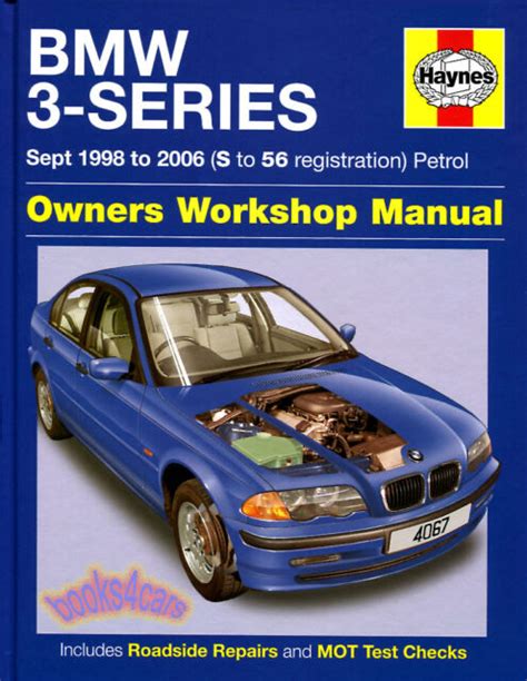 Read Bmw 3 Series 1999 Thru 2005 Haynes Repair Manual 