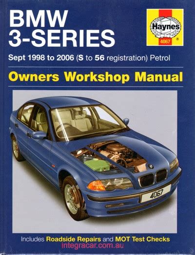 Read Bmw 3 Series E46 Service Manual 
