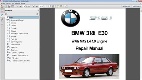 Full Download Bmw 318I Se Workshop Manual 