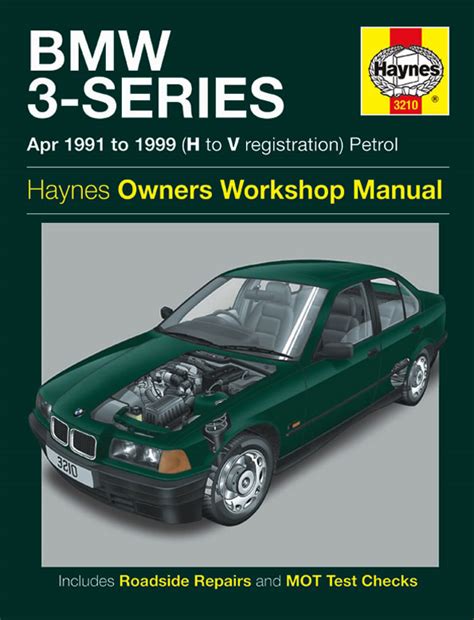 Download Bmw 320I Workshop Manual 