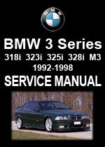 Read Online Bmw 328I E36 Service Manual 