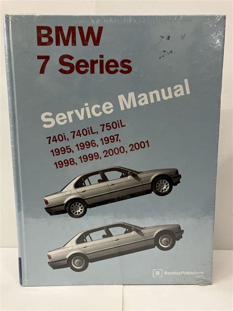 Download Bmw 7 Series E38 Service Manual 
