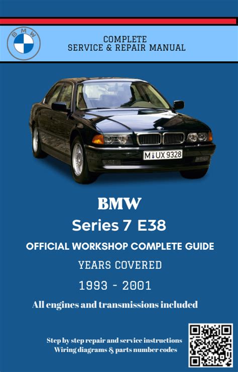 Read Online Bmw E38 Repair Manual 