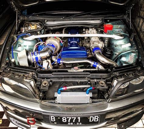 Read Bmw E46 318I Engine Swap 