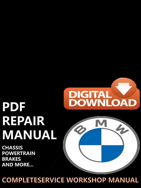 Download Bmw E91 Service Manual 