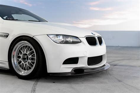 BMW E90 Front Lip: Elevate Your Ride's Style and Performance