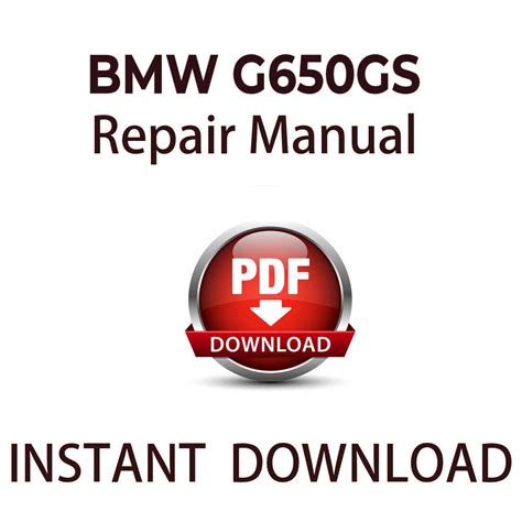 Read Bmw G650Gs Service Manual Pdf 