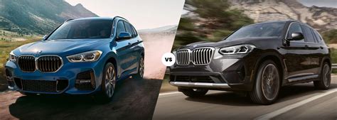 2022 vs 2023 BMW X3: Which is the Ultimate Driving Machine?