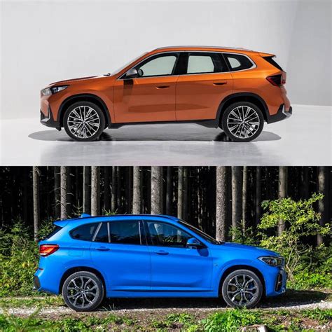 Clash of the SUVs: Unveiling the Key Differences Between the 2023 and 2024 BMW X3
