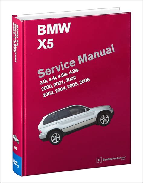 Full Download Bmw X5 E53 Service Manual Publisher Bentley Publishers 