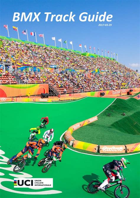 Read Online Bmx Track Guide Uci 