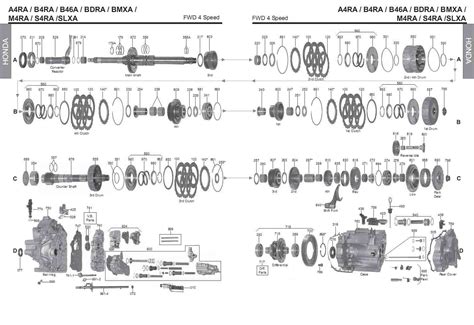 Full Download Bmxa Transmission Repair Guide 