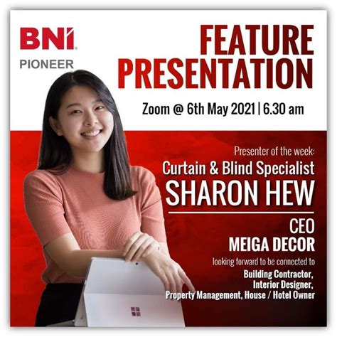 Bni Feature Presentation Ppt