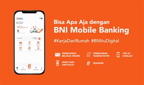 Bni Internet Banking Bni Bni Mobile Banking - Bni Mobile Banking