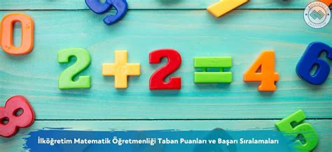 boğaziçi matematik öğretmenliği sıralama