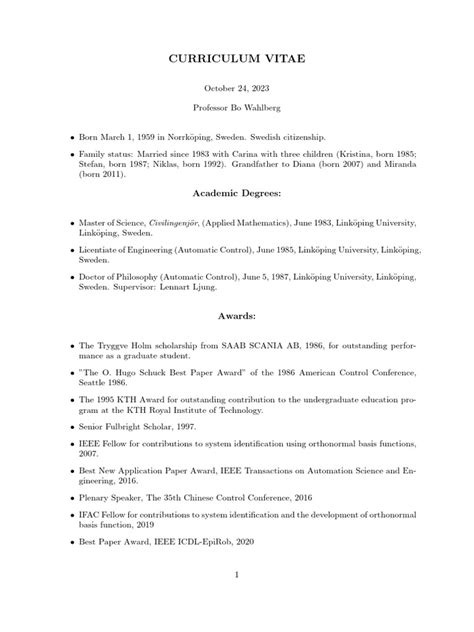 Boş Cv Pdf