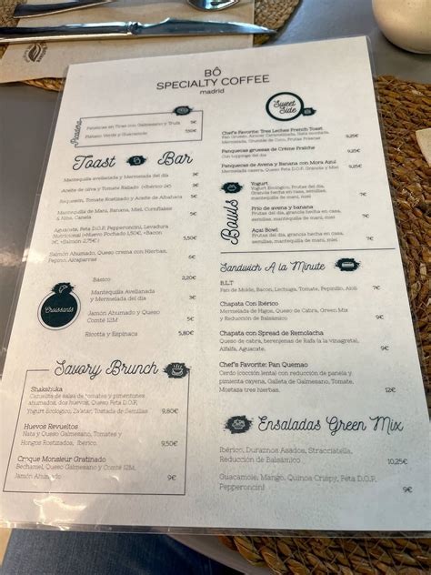 Bo Specialty Coffee