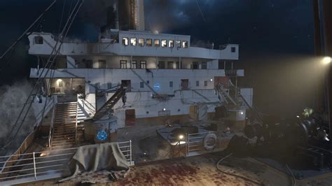 Bo4 Titanic Walkthrough
