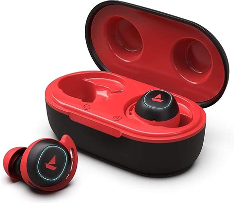 boAt Airdopes 441 TWS Ear-Buds with IWP Technology Bluetooth …