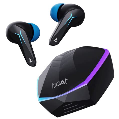 boAt Immortal 121 Review best boAt Gaming Earbuds Under 1500