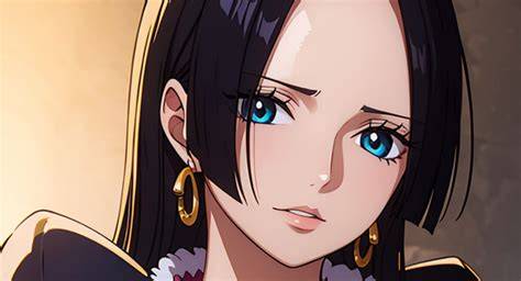 boa hancock nudes