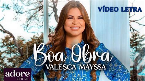 Boa Obra Letra