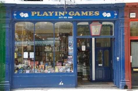 board game shops in london. BoardGameGeek