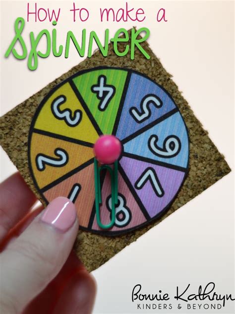 Board Game Spinner