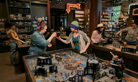 Board Game Store