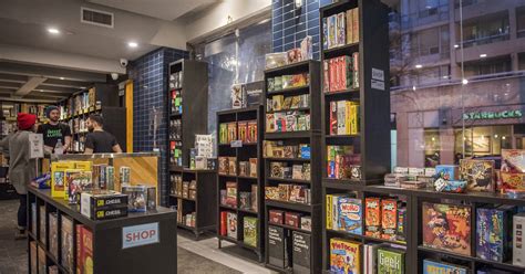 Board Game Stores