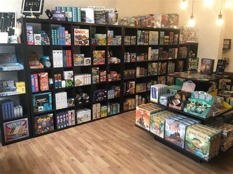 Board Games Store